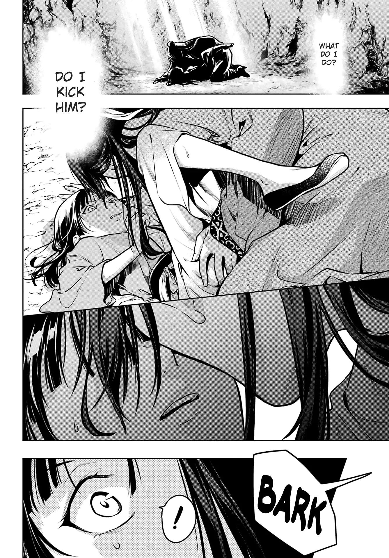 Kusuriya no Hitorigoto Chapter 64 4